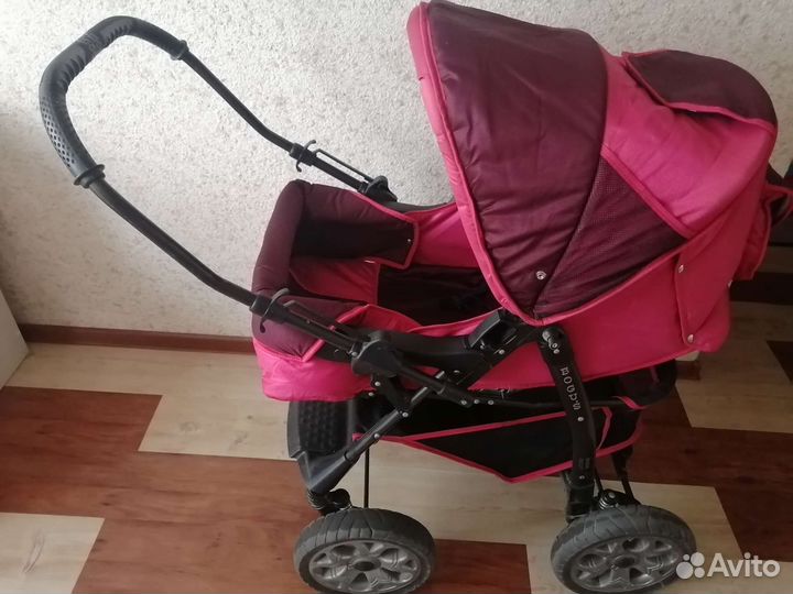 Коляска 3 в 1