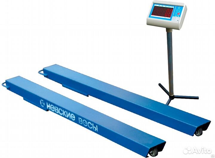 Стержневые весы