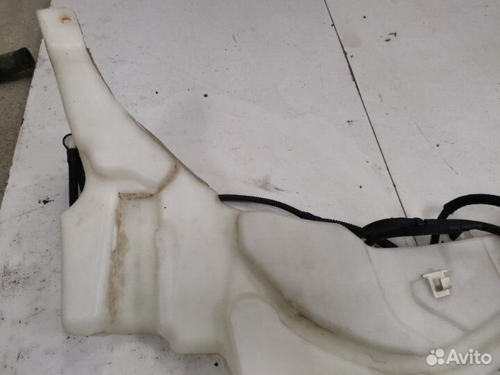 Бачок стеклоомывателя Ford C-Max универсал qqdb