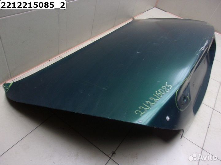 Крышка багажника Jaguar X-type