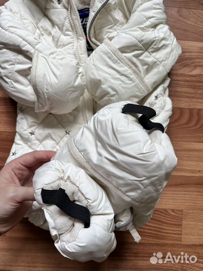 Комбинезон зимний
