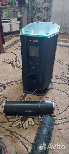 Акустическая система