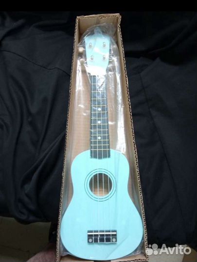 Укулеле сопрано belucci XU21-11 LBL