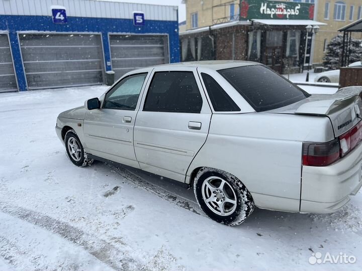 ВАЗ 2110 1.6 МТ, 2006, 200 000 км