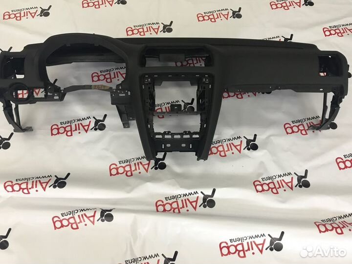 Торпедо панель приборов Skoda Octavia A5