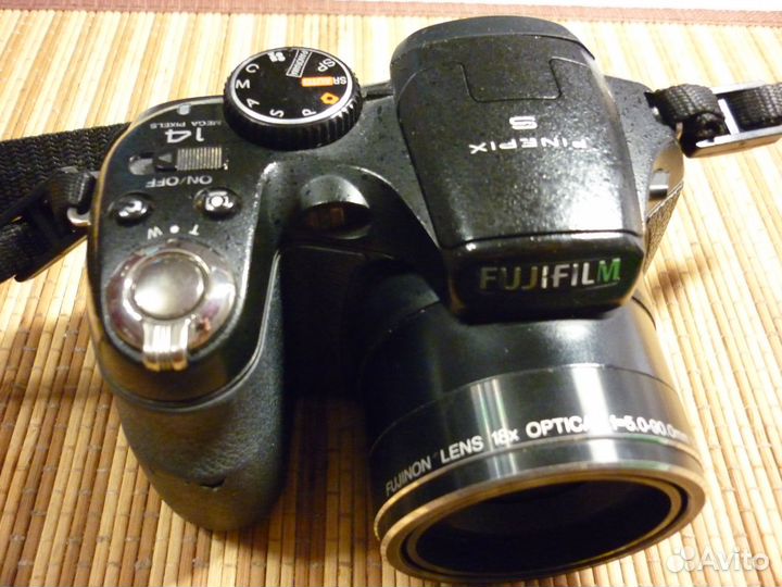 Фотоаппарат fujifilm S2900