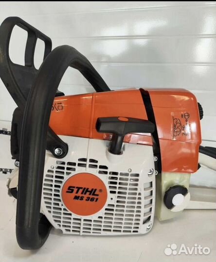Бензопила stihl 369