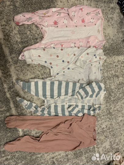Пакер вещей на девоку 68-74