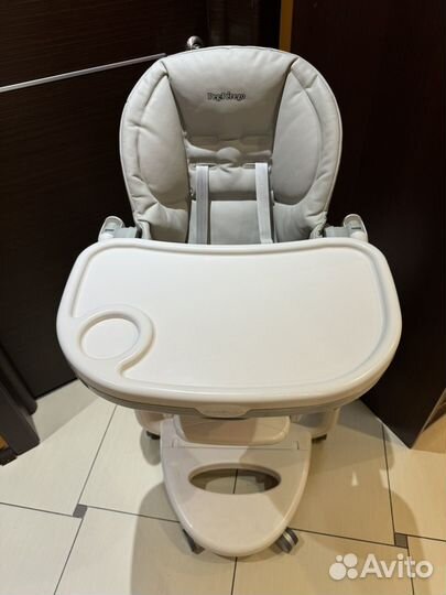 Стул для кормления peg perego Tatamia