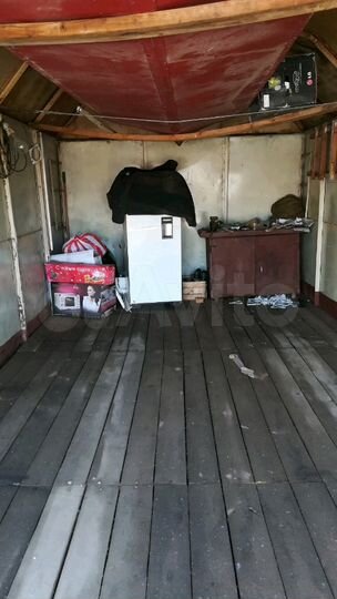 Гараж, 18 м²