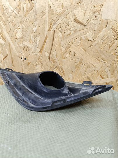 Накладка птф левая Renault Arkana