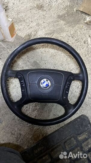 Руль bmw e39