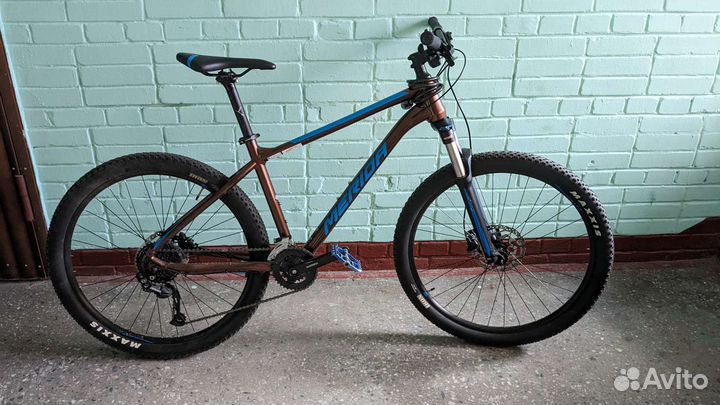 Merida big.seven 100