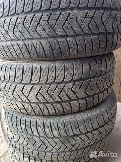 Pirelli Scorpion 235/60 R18