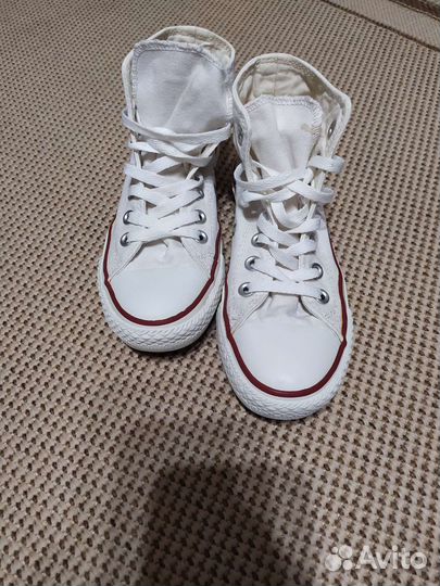 Кеды converse для девочки, женщины р. 35