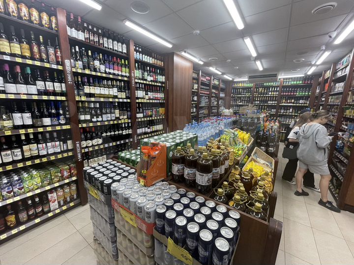 Габ Красное & Белое 131,2 м²