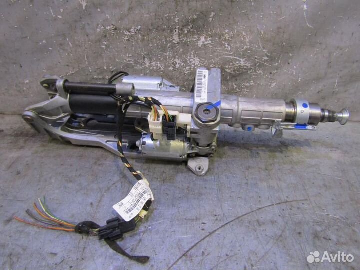 Колонка рулевая Mercedes Benz W251 R-Klasse 2005