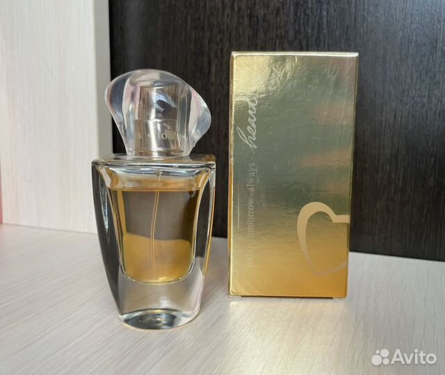 Духи Today Tomorrow Always Heart Avon