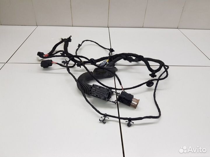 Электропроводка передней правой двери (Haval F7)