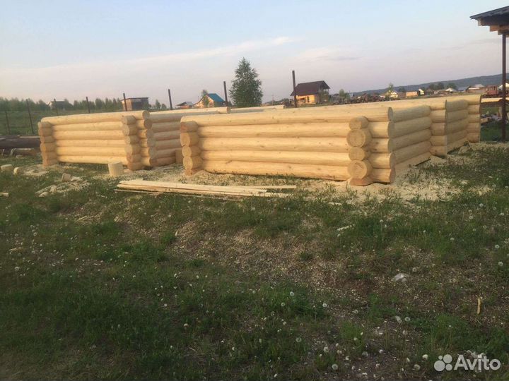 Сруб