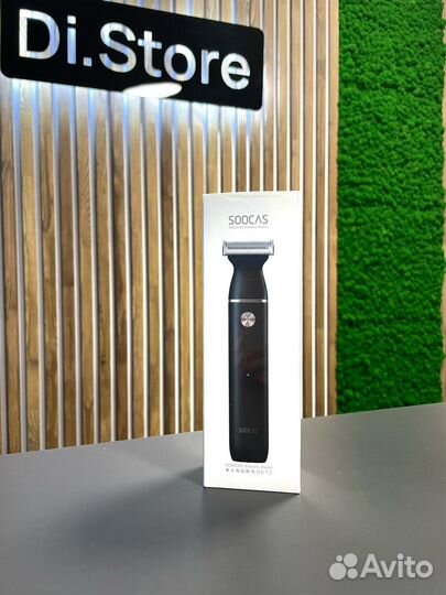 Портативная электробритва Xiaomi Soocas