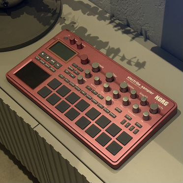 Korg electribe Sampler 2S-RD