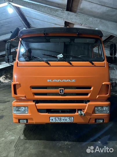 КамАЗ 45143, 2019