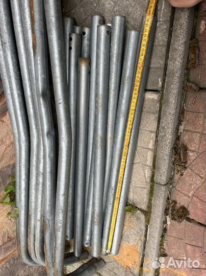 Запчасти для батута