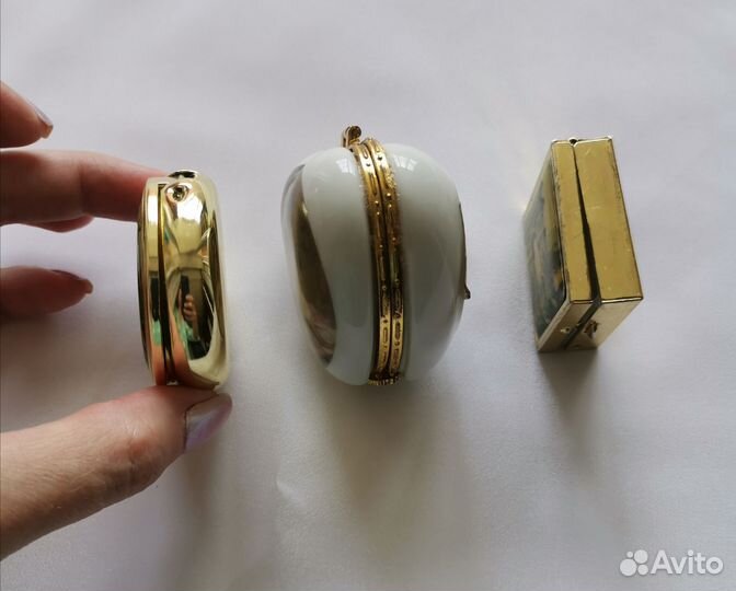 Шкатулка для украшений