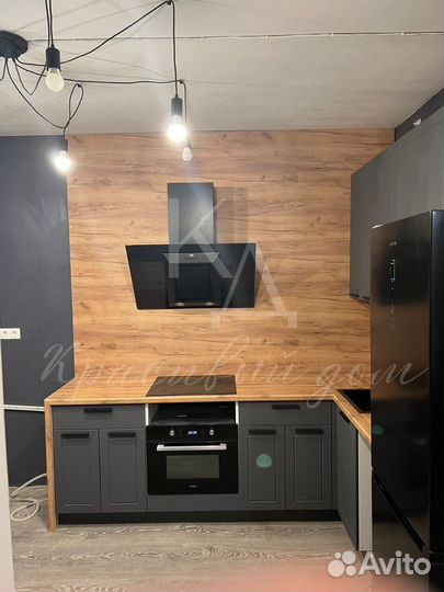 Кухня как в IKEA