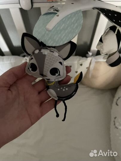 Мобиль на кроватку tiny love