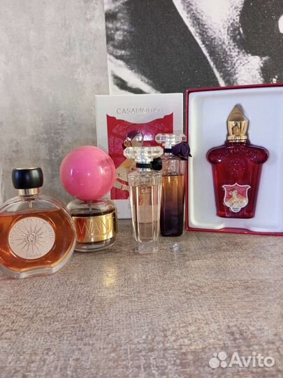 Парфюм. Оригинал 100