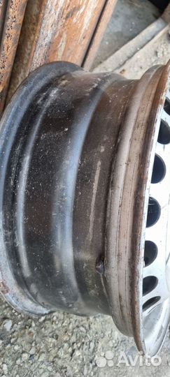 Диски r16 volkswagen t5