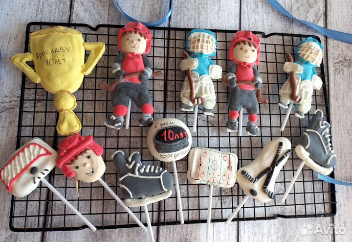 Маршмеллоу ручной работы, сладкий подарок