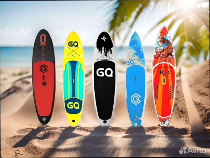 SUP сап борд опт