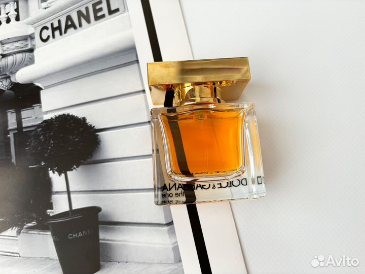 Духи dolce & gabbana The One, 30 ml, оригинал
