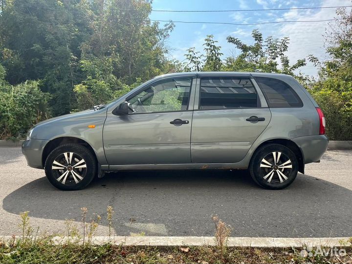 LADA Kalina 1.6 МТ, 2011, 113 500 км