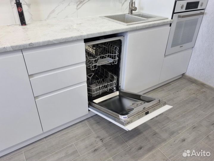 Современная кухня под ключ