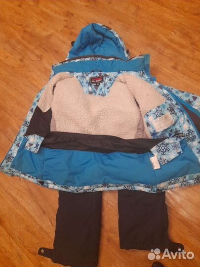 Спортивный костюм для девочки 140 146