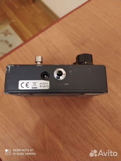 Гитарная педаль Flanger MXR