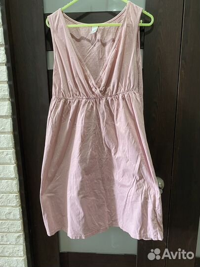 Халат и сорочка для беременных 50