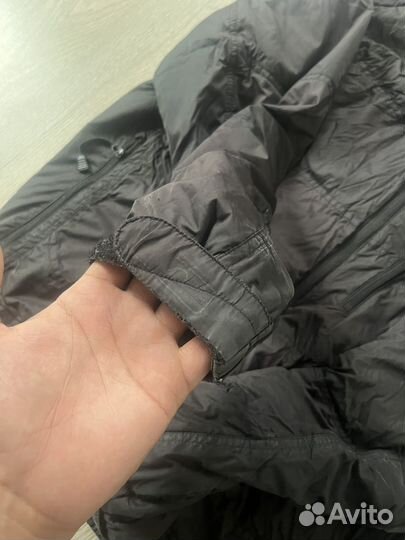 Пуховик berghaus