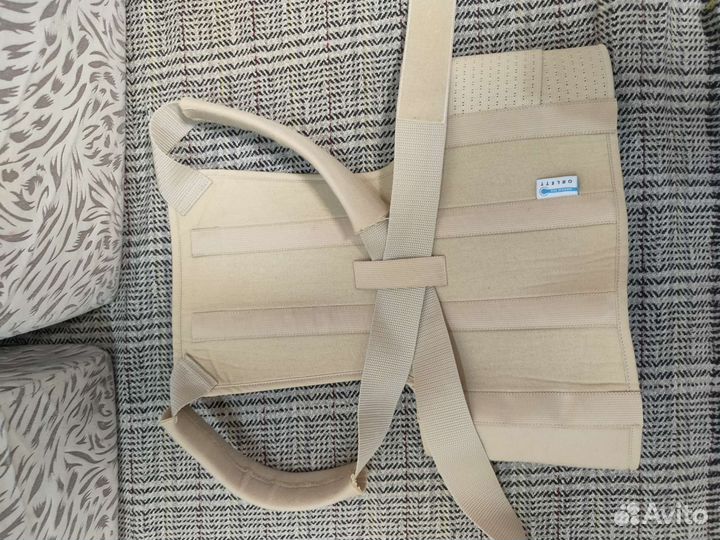 Корсет детский orlett tlso-250(P)