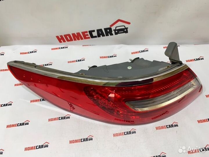 Фонарь задний левый Hyundai Grandeur HG