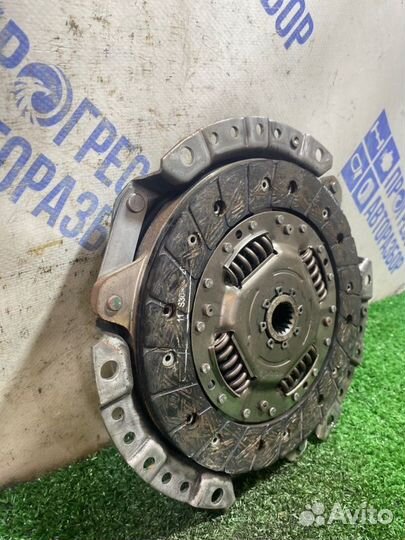 Комплект сцепления Ford Fusion хэтчбек 1.4 fxja
