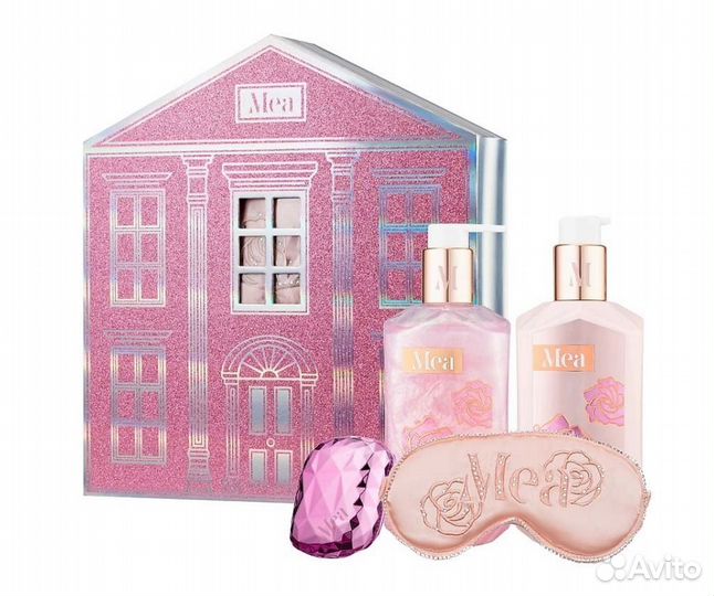 Подарочный набор для женщин на 8 марта