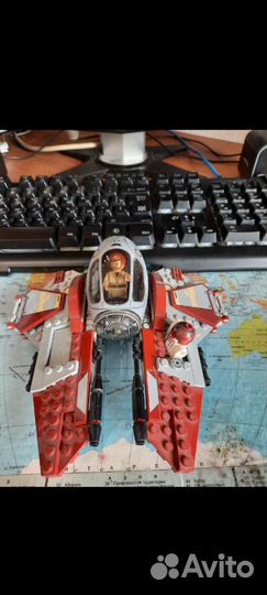 Lego звездные войны 75135