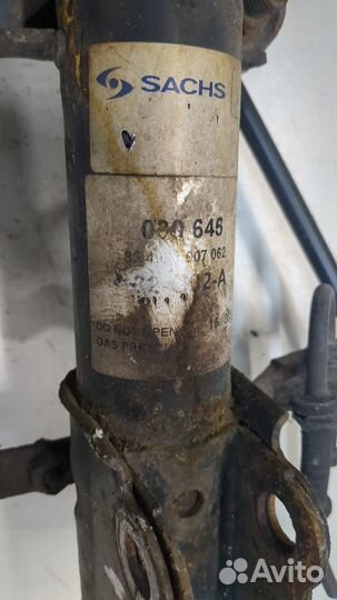 Амортизатор подвески Chrysler Voyager, 1999