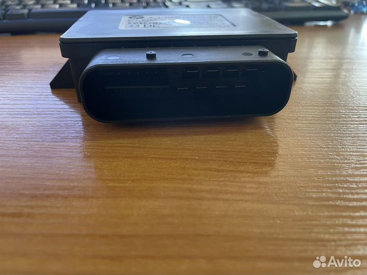 Блок управления ручника SG EMF BMW F серия