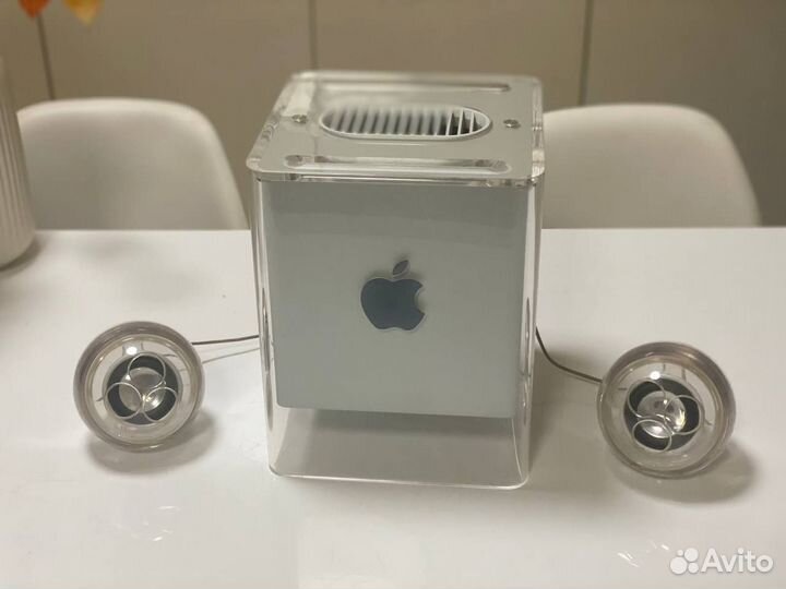 Apple power mac g4 cube